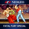ACA NeoGeo: Fatal Fury Special Box Art Front